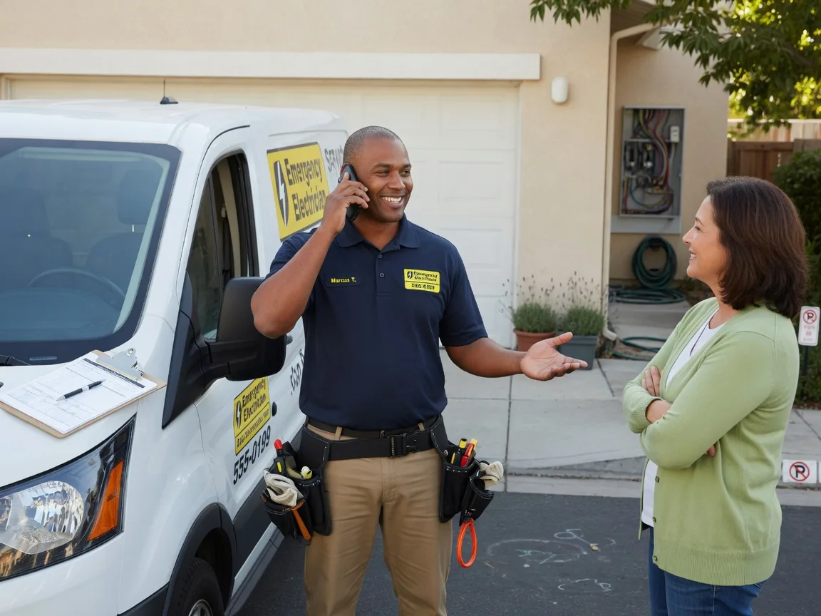 Emergency Electrician Fairview, OH FAQs