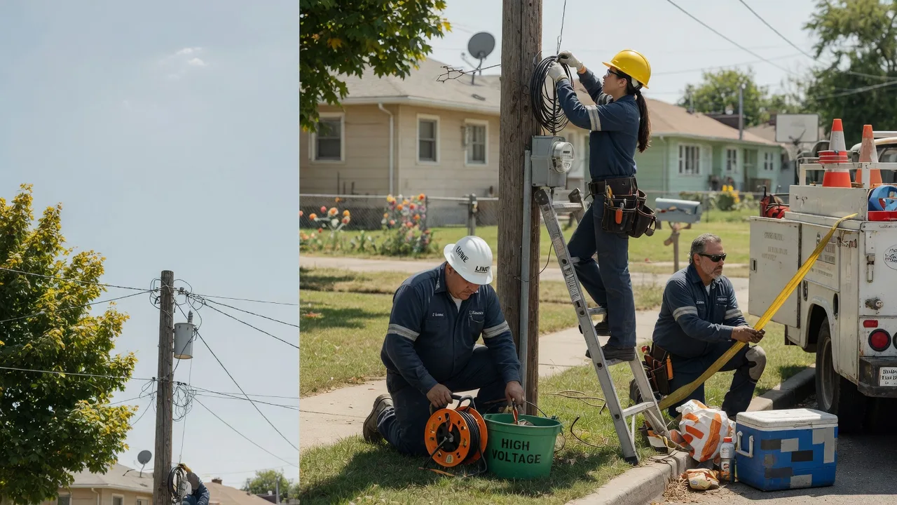 Emergency Electrician in Fairview, OH near me